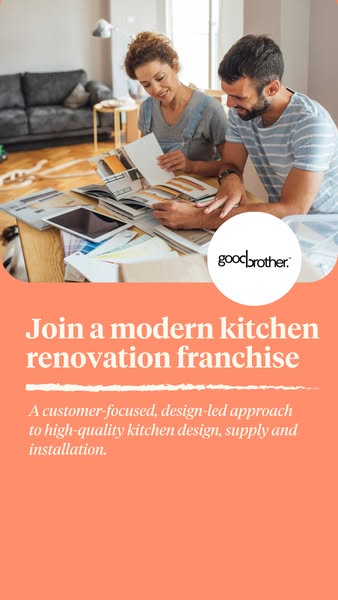 Own a Kitchen Franchise