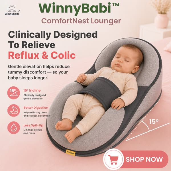 Help Baby Feel Better After Every Feed
