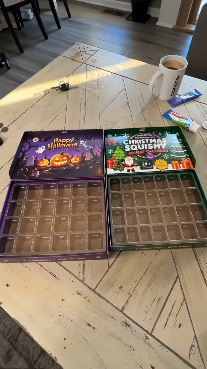 31 Gifts in One