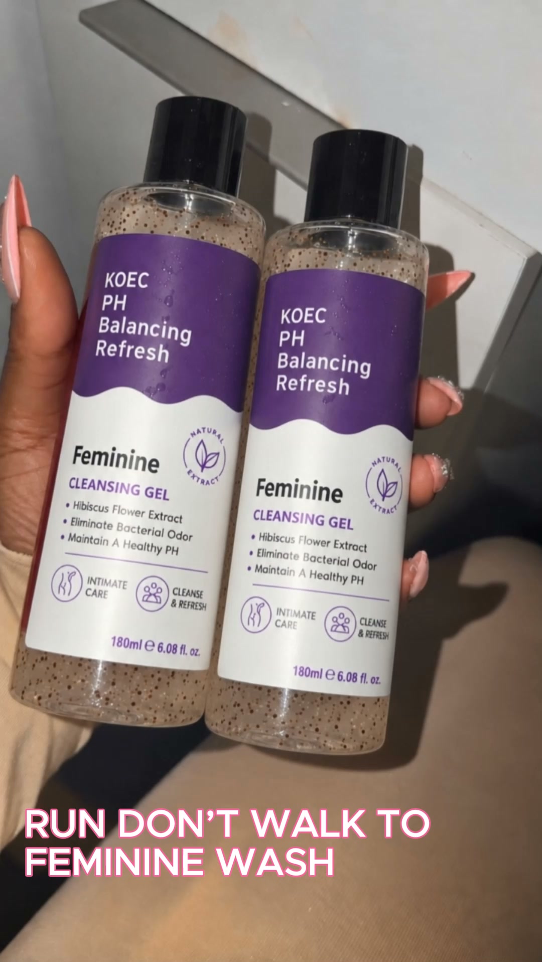 Let’s Talk About pH Balance.