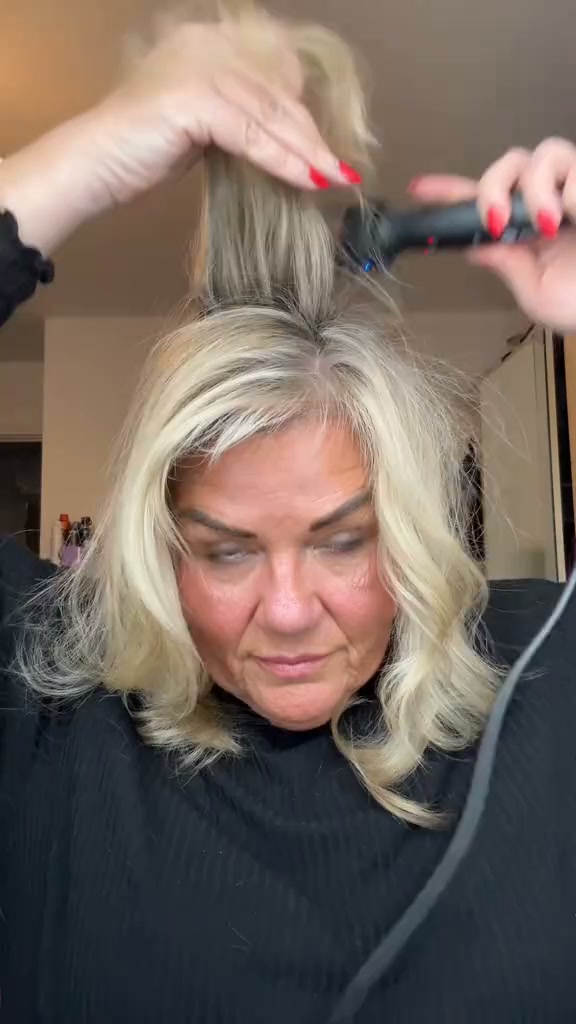 After 40, your hair deserves tools that actually work with it — not against it.