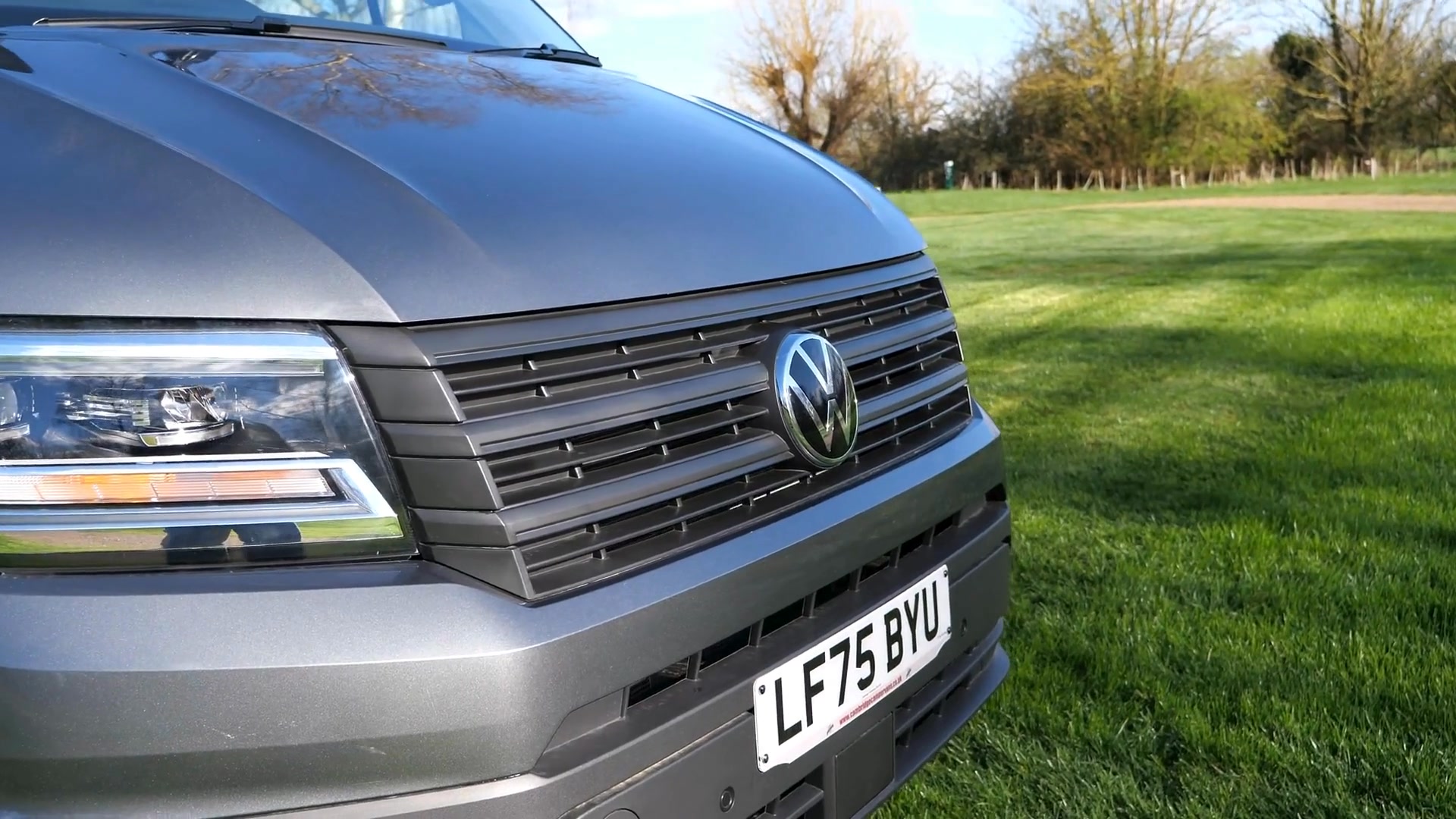 Anúncio de Cambridge Campervans