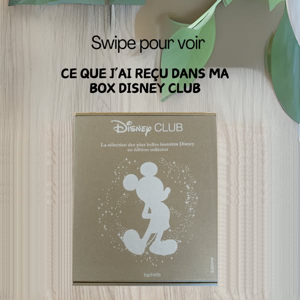 Disney Club