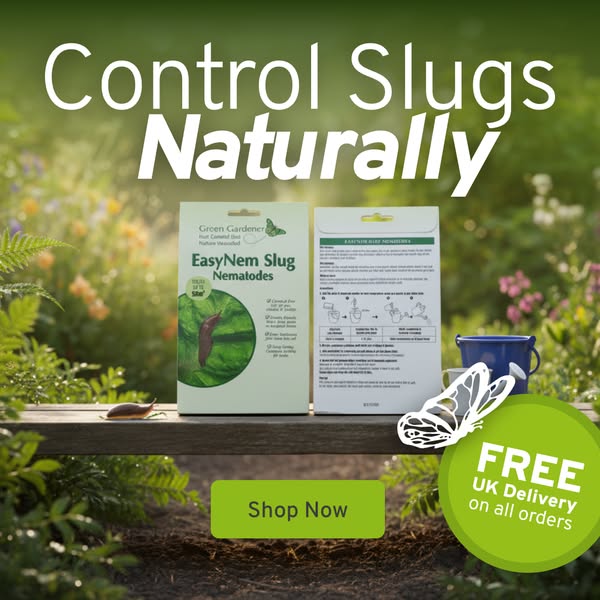 Natural Slug Control