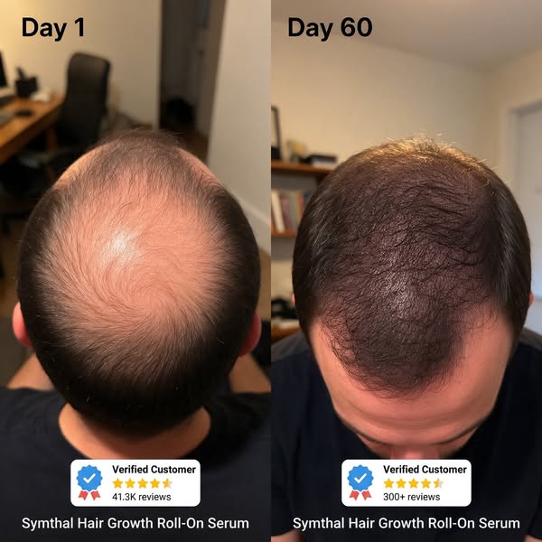 The serum that replaces minoxidil | 70% OFF Today