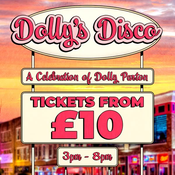 Dolly's Disco: Newcastle at Digital, Newcastle upon Tyne on 6th Feb 2027