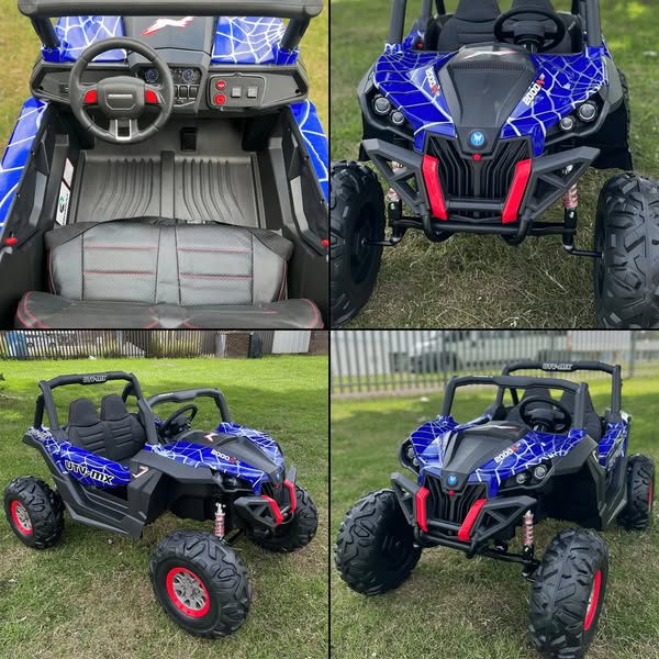 Limited Time Offer: 24V RiiRoo MaxPow™ UTV-MX