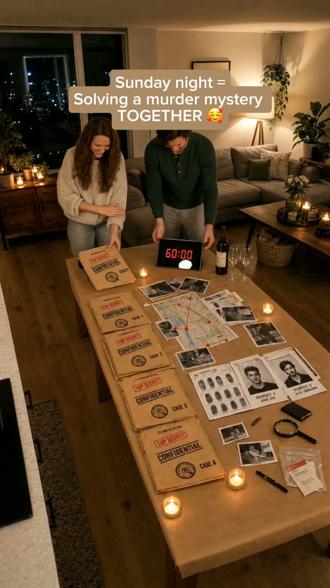 Can you solve the case?