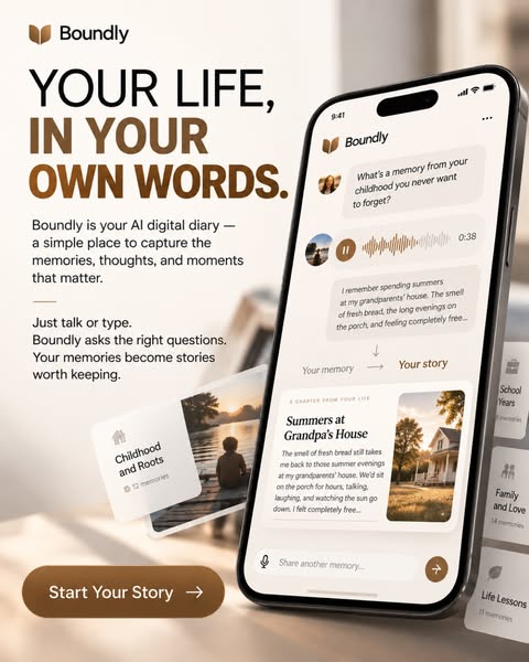 Build Your Story Today