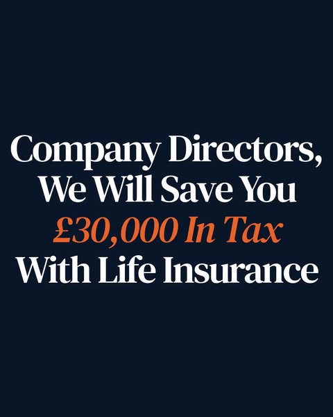 Company Directors - Save Corporation and Income Tax Through Relevant Life Insurance