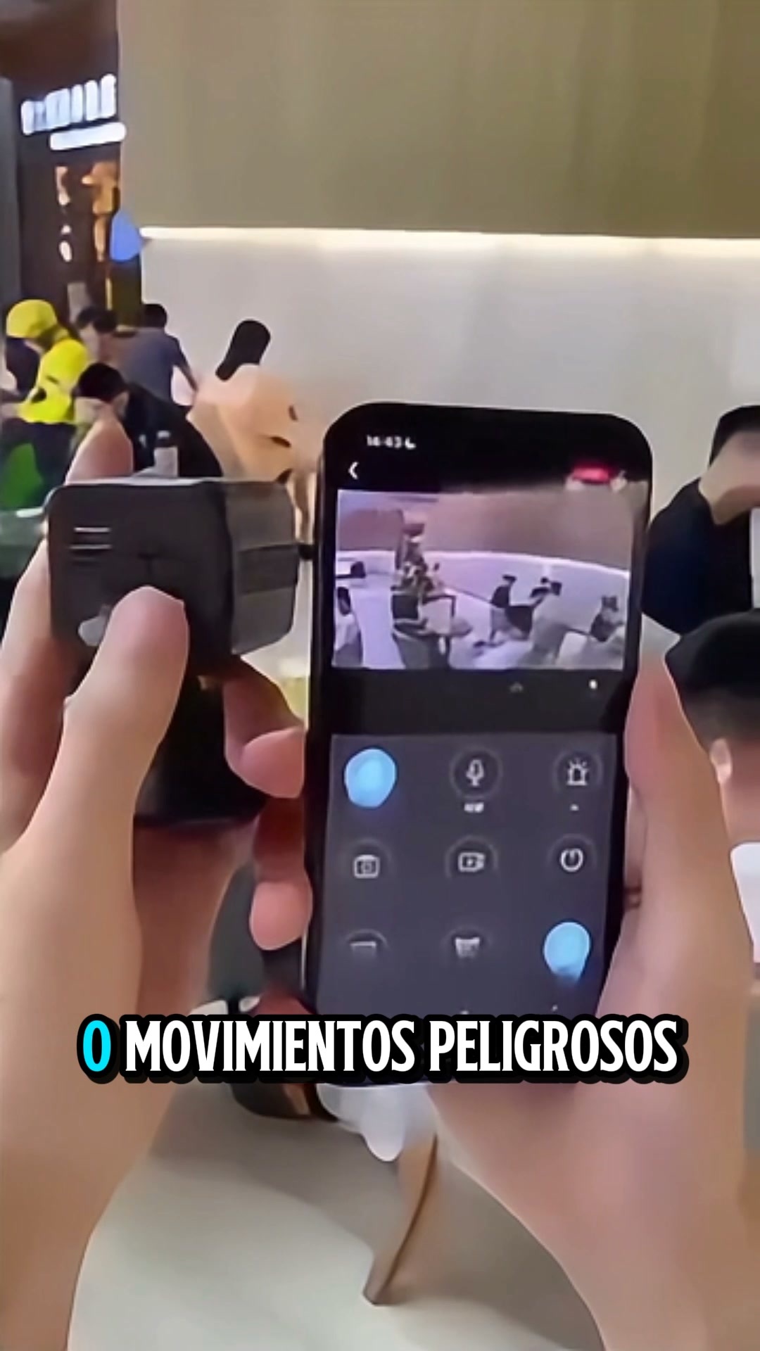 Seguridad invisible, resultados claros