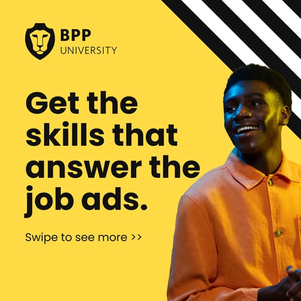 Get the skills that answer the job ads.