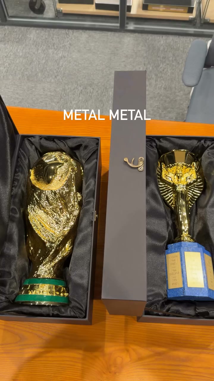 Double the glory, double the pride.