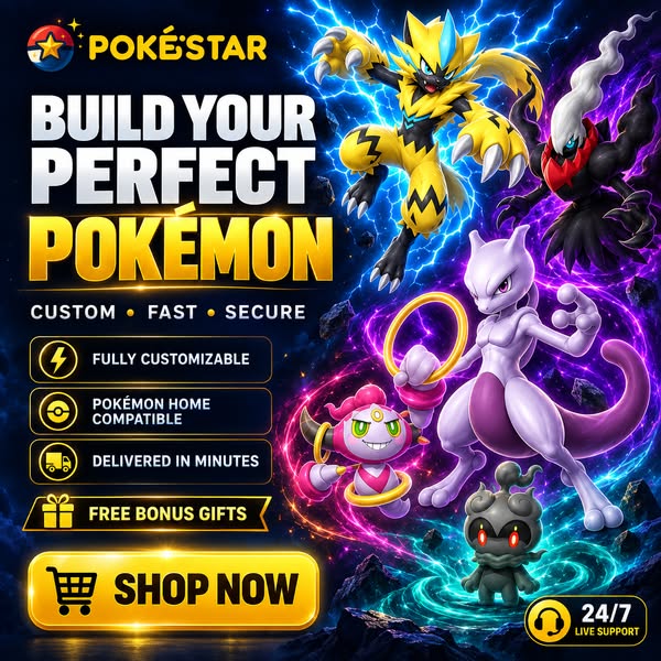 Instant delivery with 24/7 support