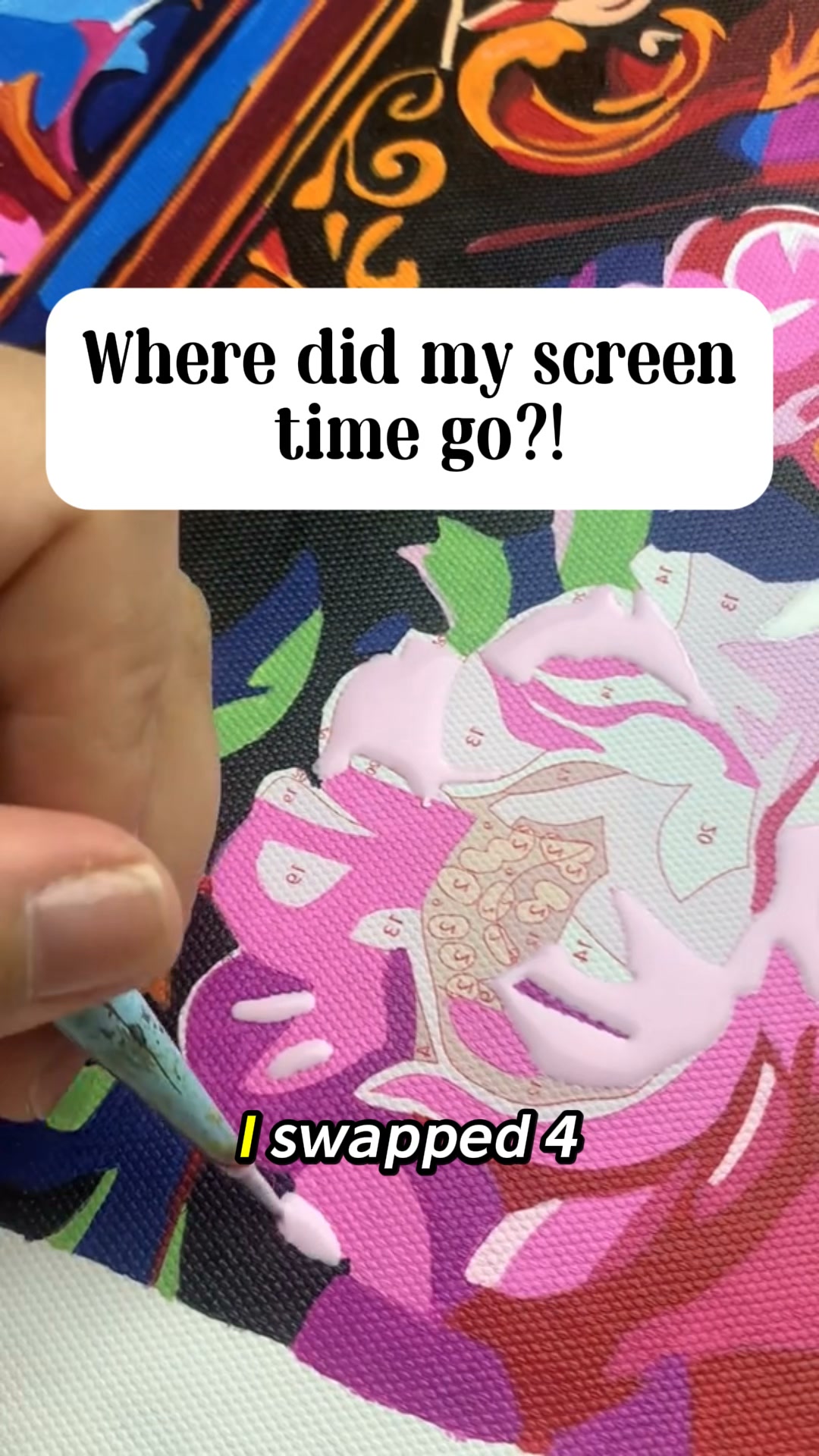 You Were Creative All Along