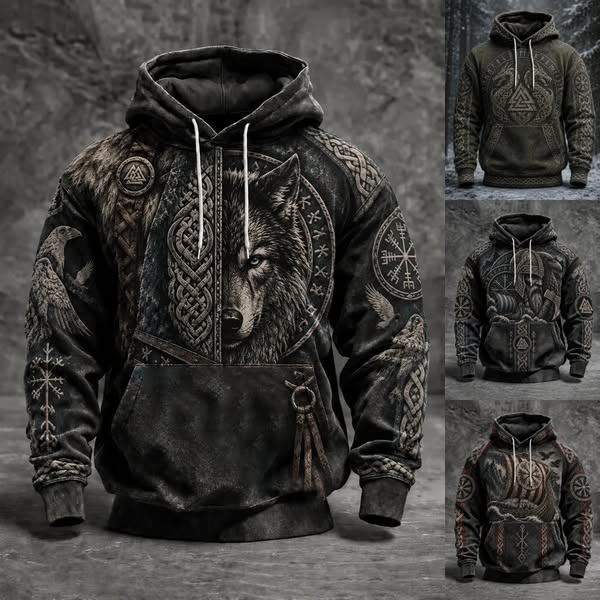 Limited Viking Collection • Free Shipping Available