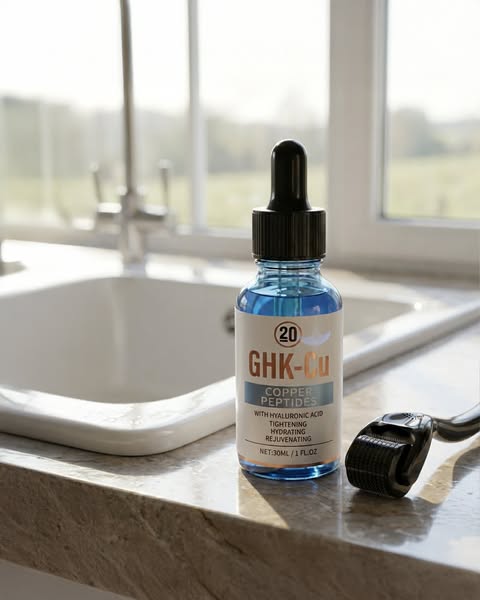 2% Copper Peptide Serum