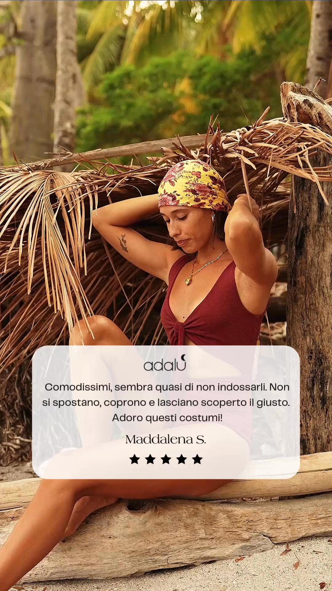 10% sul tuo primo ordine.