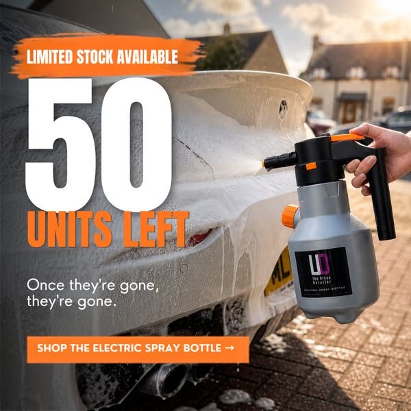 Free Bottle — While Stock Lasts