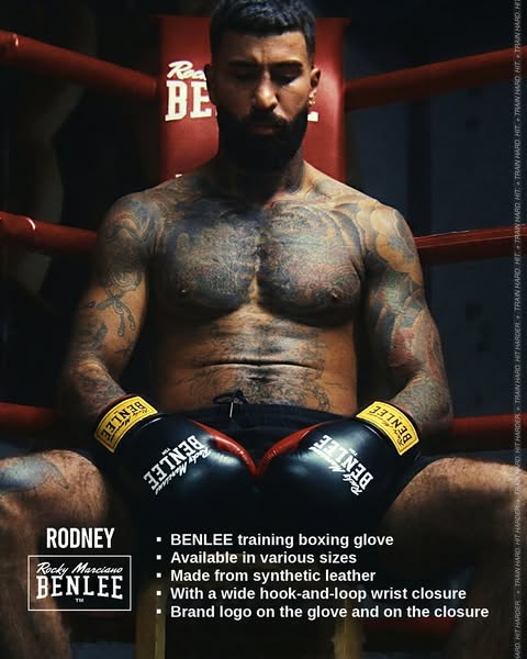 FIGHT FOR MORE.