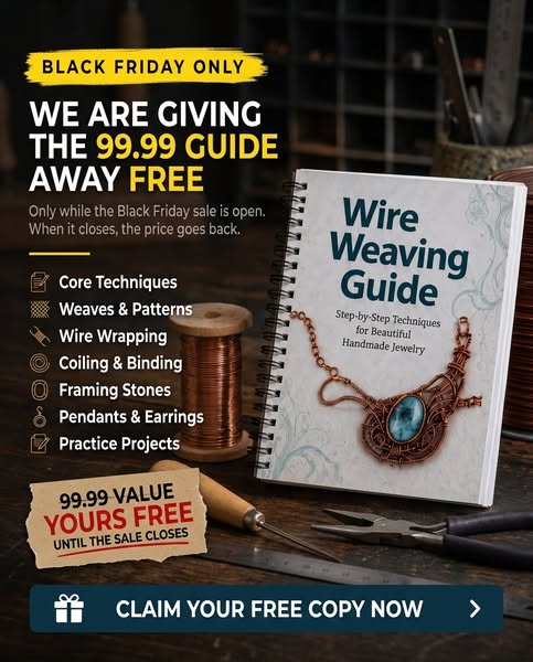 Free Wire Weaving Art Guide