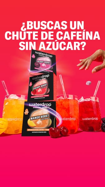 ¡Recarga pilas de manera más saludable!