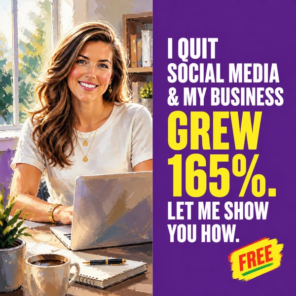 Stop the Scroll. Grow Your Business.