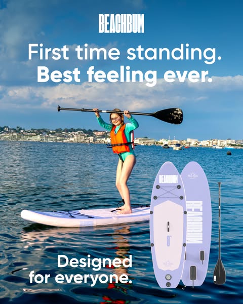 Built for smaller adventurers.