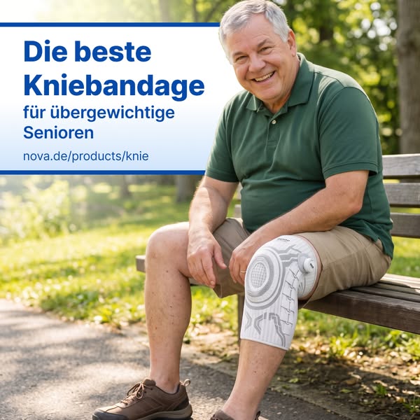Tschüss Knieschmerzen