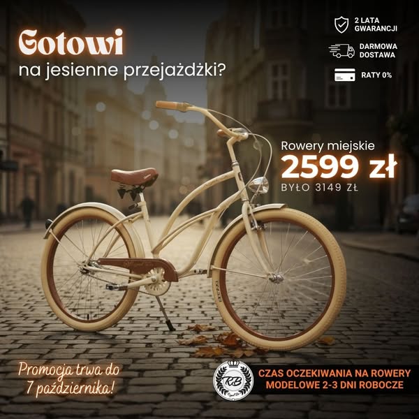 Jesienna Promocja!
