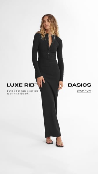 LUXE RIB™ BASICS