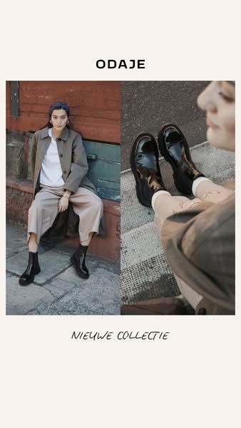 NEUE KOLLEKTION | Autumn Journey
