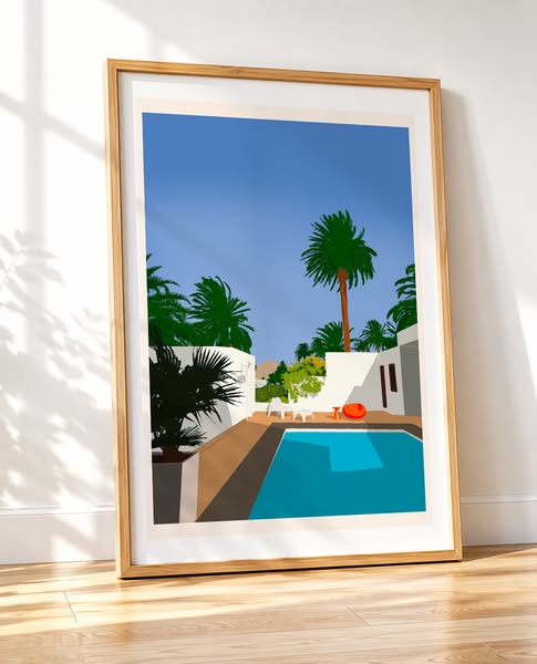 Travel Posters - Canarias