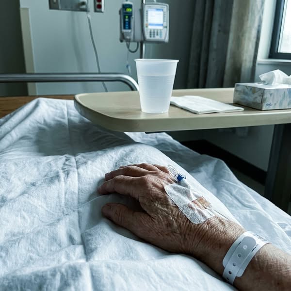 If Your Mum's on Metformin, Her Numb Feet Aren't Her Age