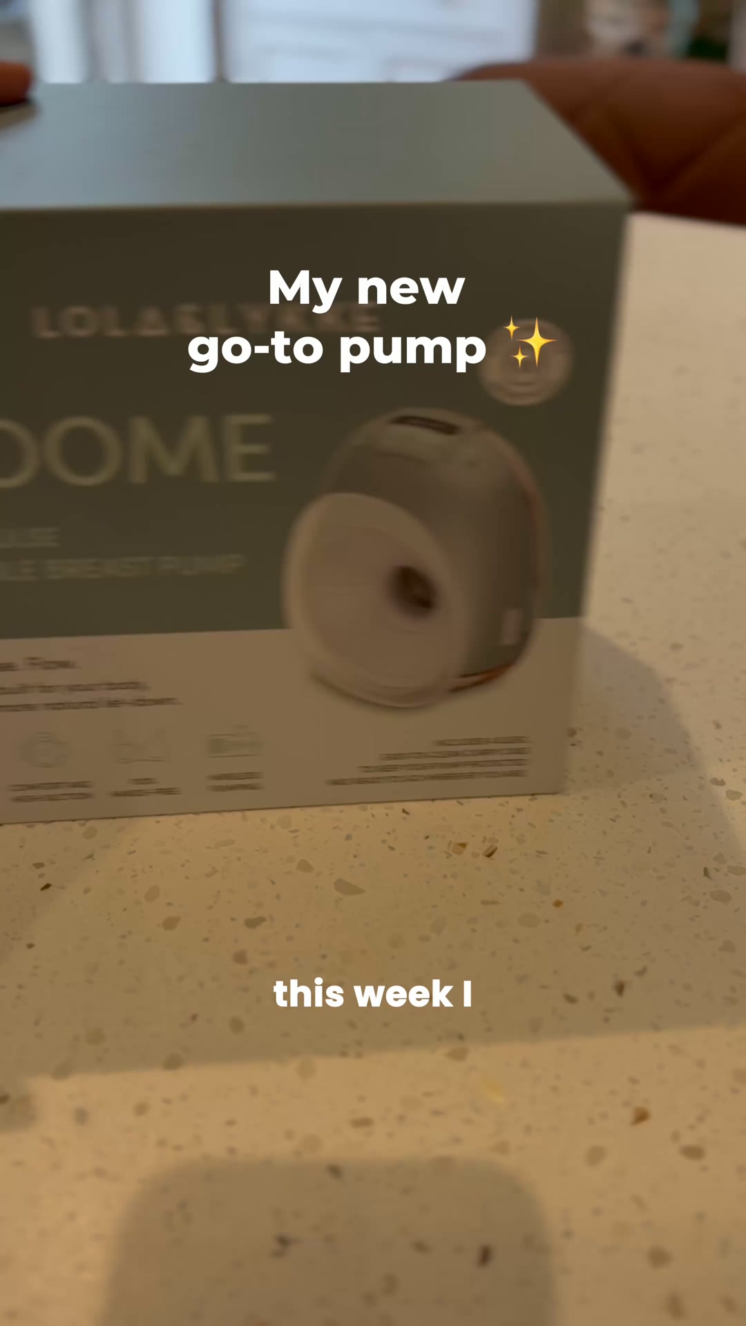 The wearable pump that lets you go on with your day.