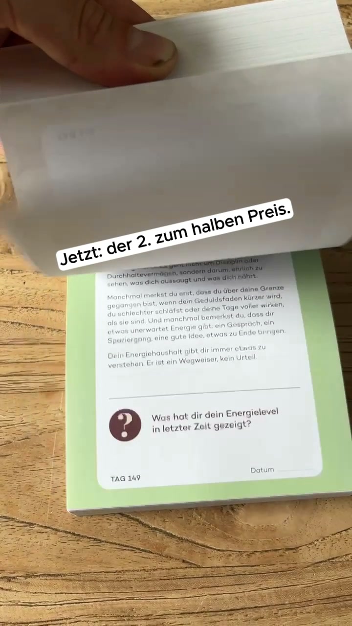 Der Morgen gehört erst mal dir