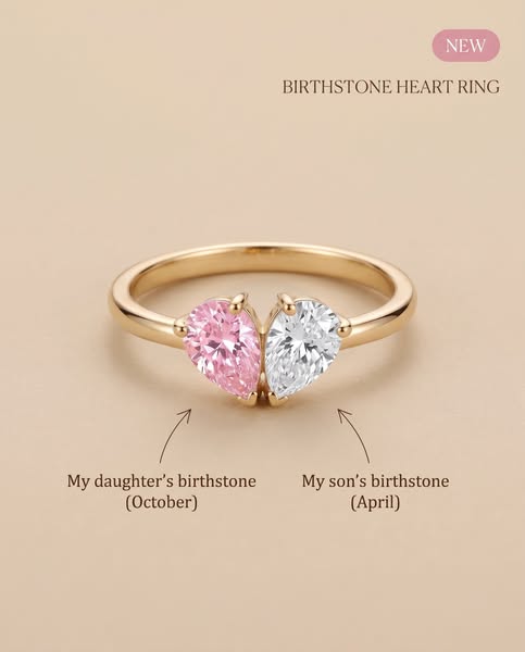 Which birthstone combination would you choose?