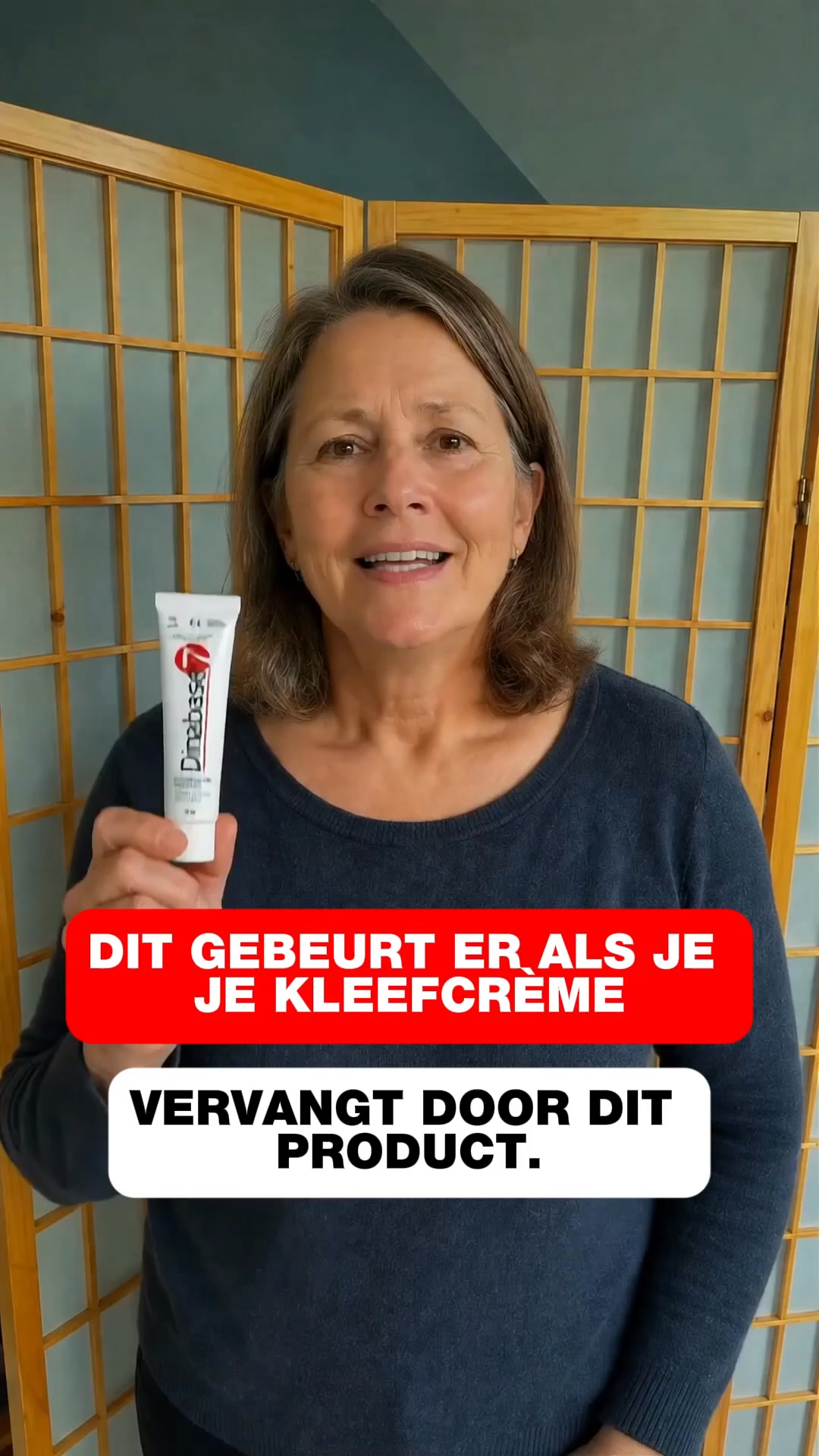 Waarom Kleefcrème Niet Meer Werkt