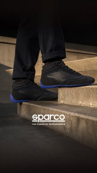 Sparco | Edición limitada