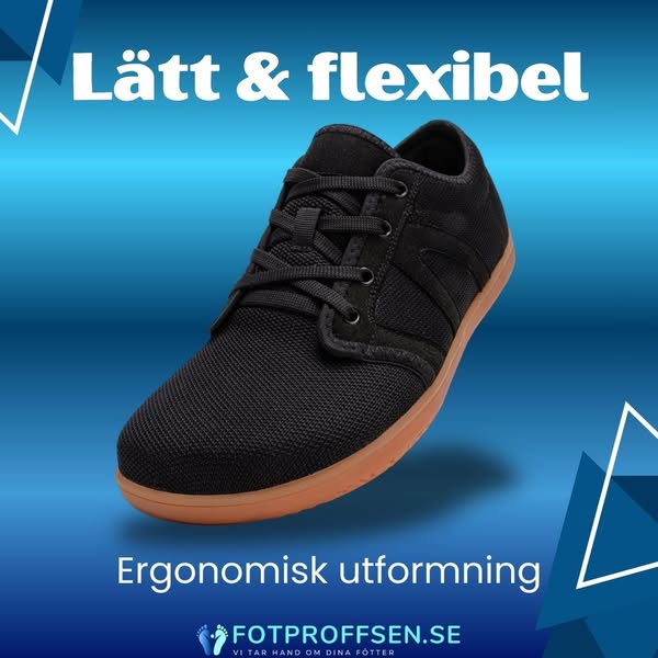 Frihet & mindre smärta i varje steg