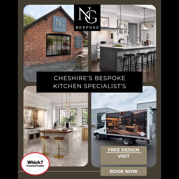 See Your Kitchen in Photo realistic 3D before you spend a penny