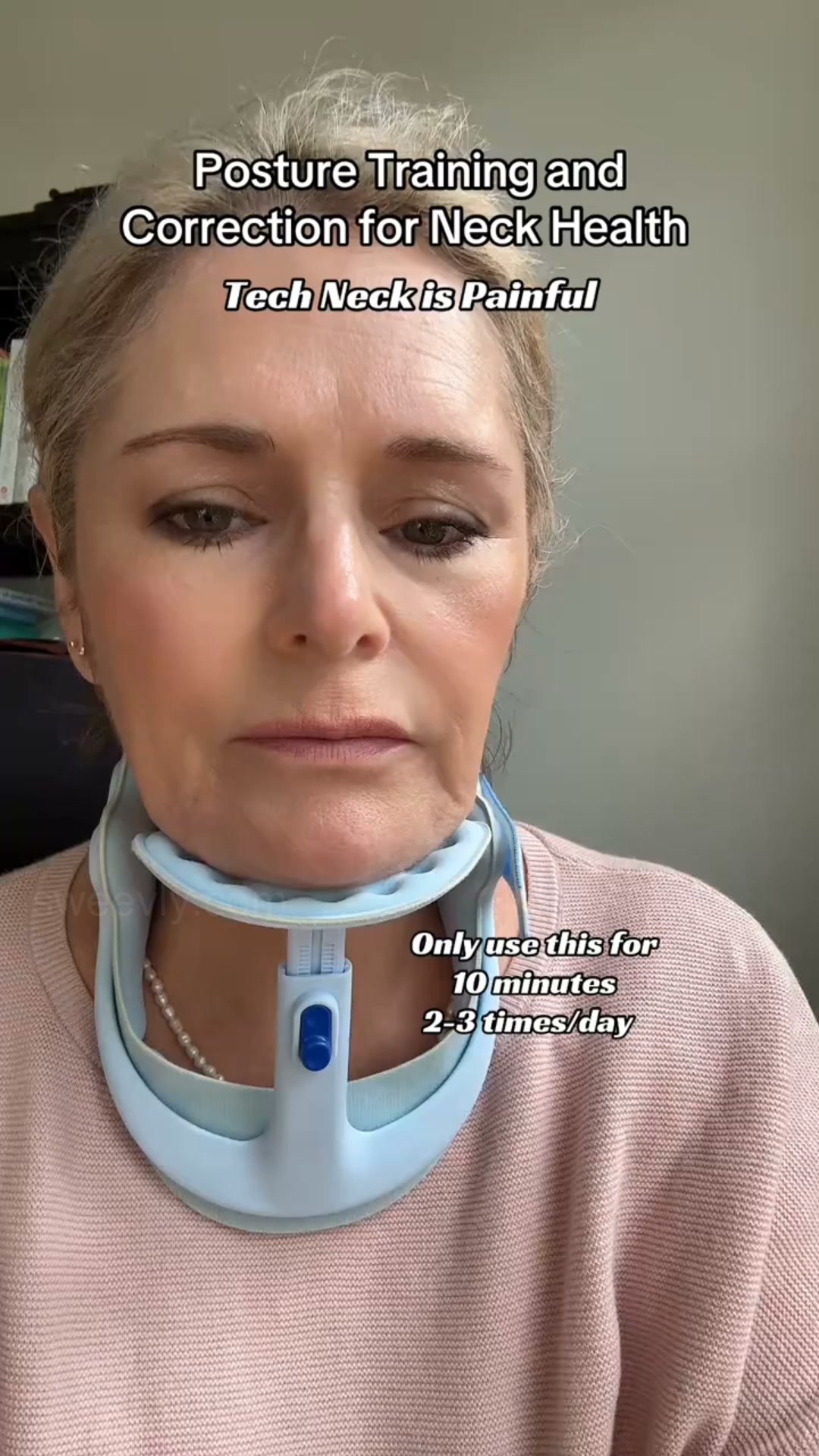 Fix Tech Neck