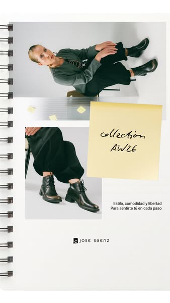 Nueva Colección Invierno 26/27