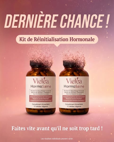 J’ai TOUT essayé pour perdre du poids. Tout… sauf ça.