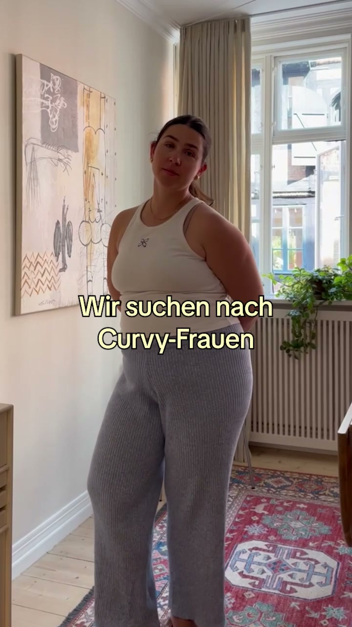 Exklusiv für kurvige Frauen, Größen 42–56
