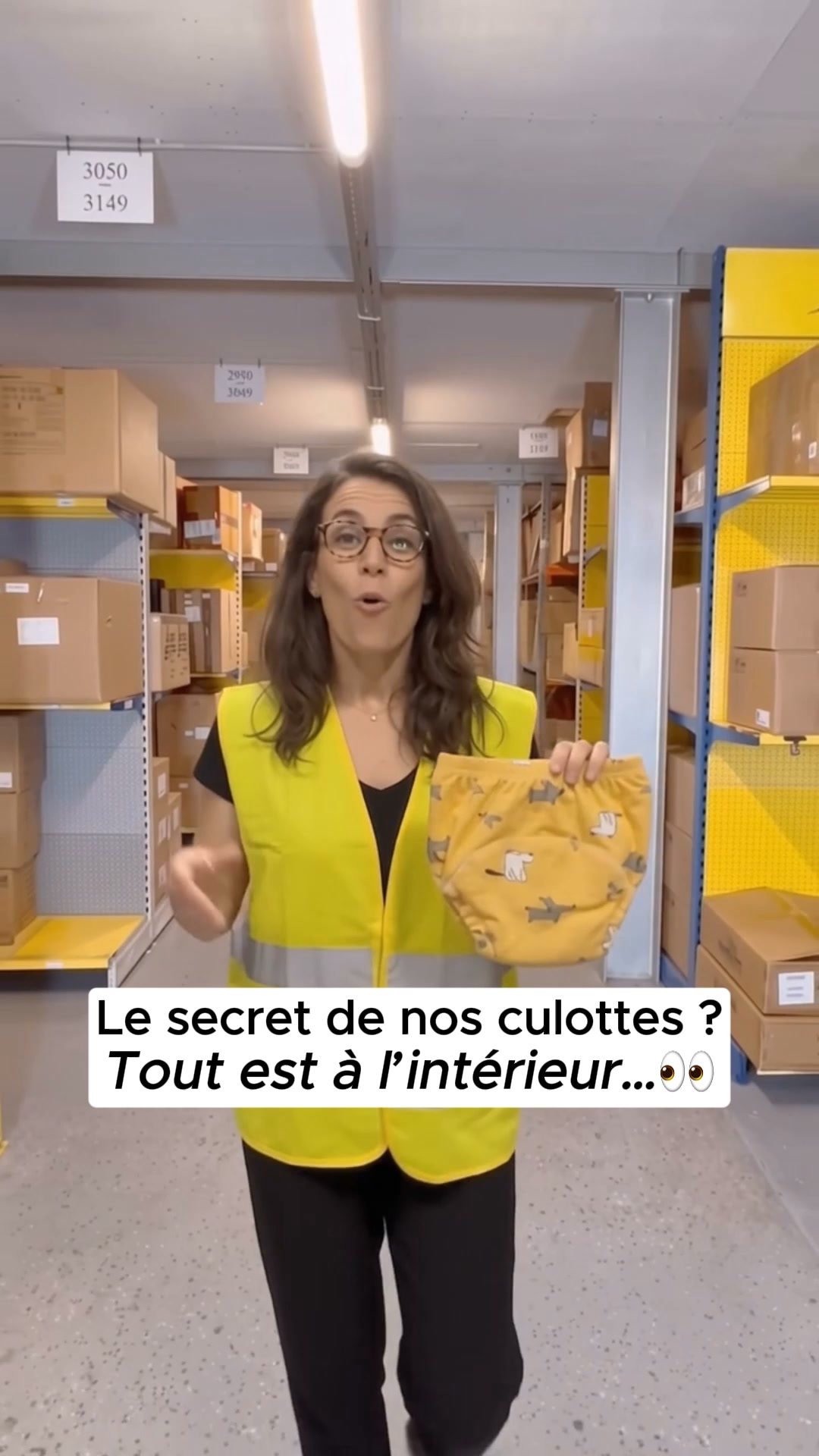 Moins de dégâts, propreté plus rapide.