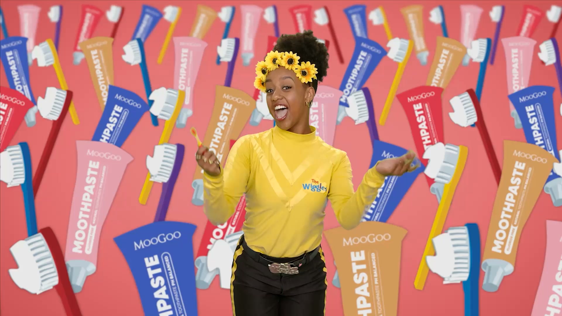 Meet MooGoo Kids Moothpaste