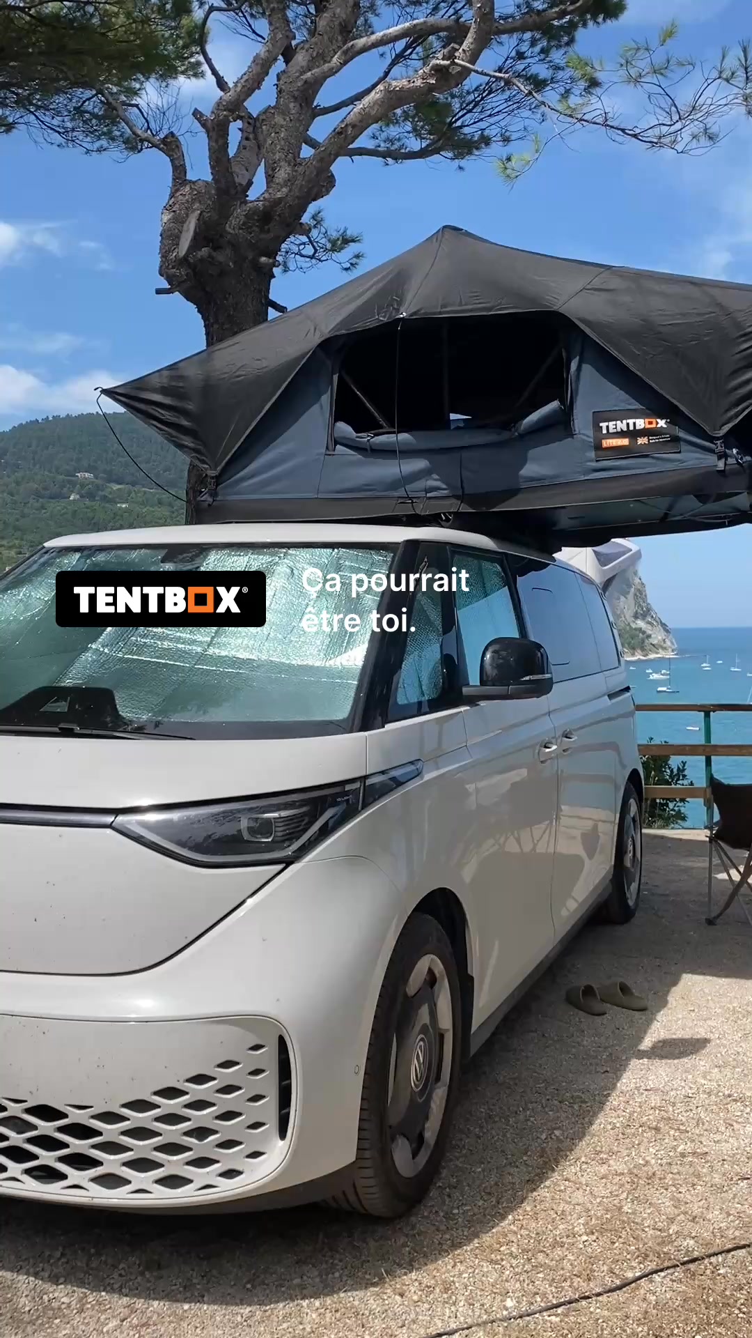 Ça pourrait être vous !