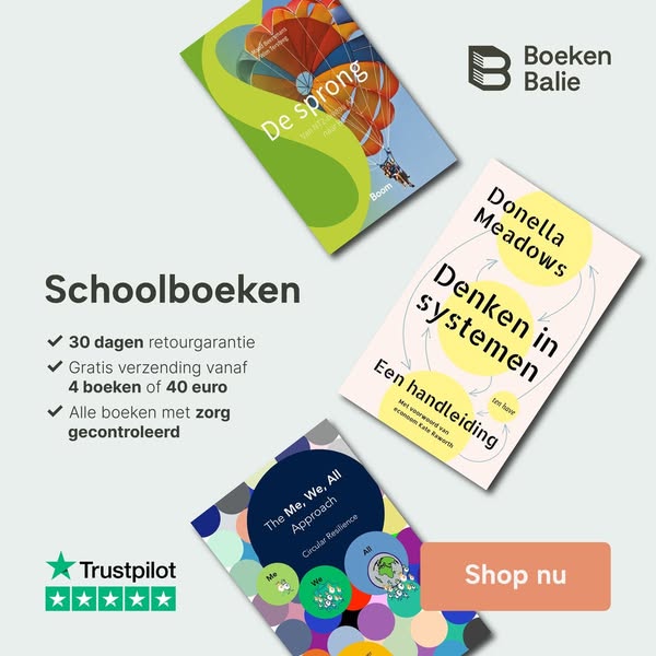 Diverse tweedehands schoolboeken