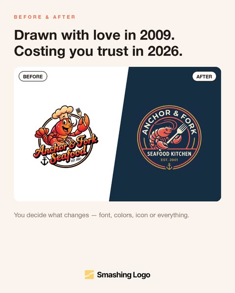 Turn Your Old Logo Into a Modern Brand